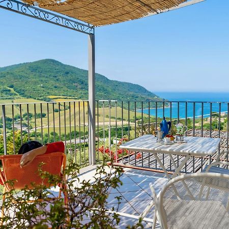 أغروبولي B&B Baia Di Trentova المظهر الخارجي الصورة