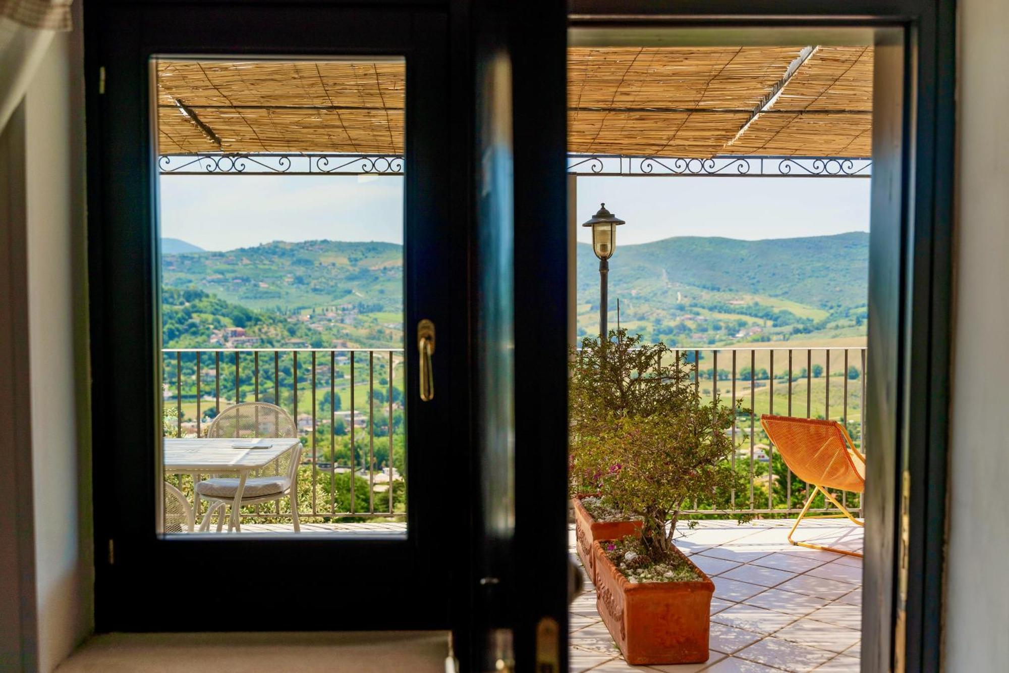 أغروبولي B&B Baia Di Trentova المظهر الخارجي الصورة