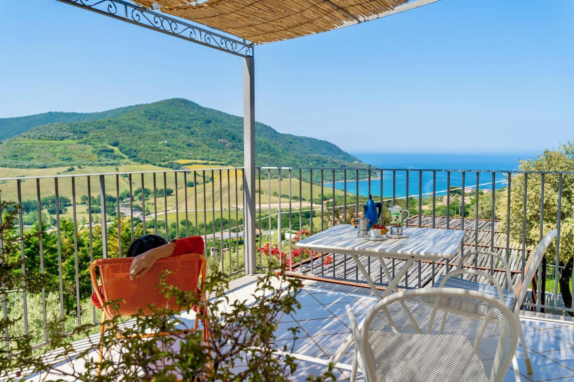 أغروبولي B&B Baia Di Trentova المظهر الخارجي الصورة