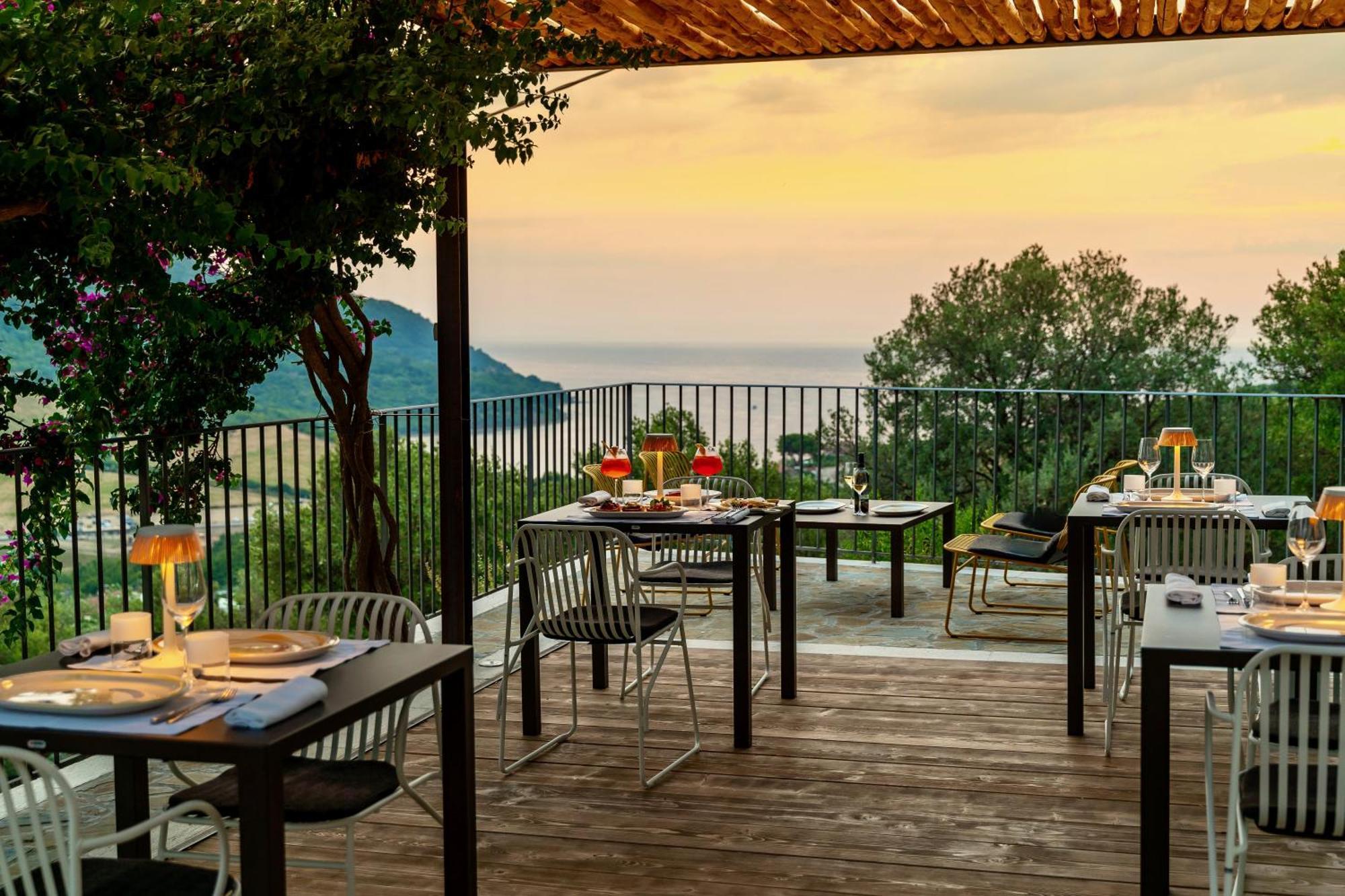أغروبولي B&B Baia Di Trentova المظهر الخارجي الصورة
