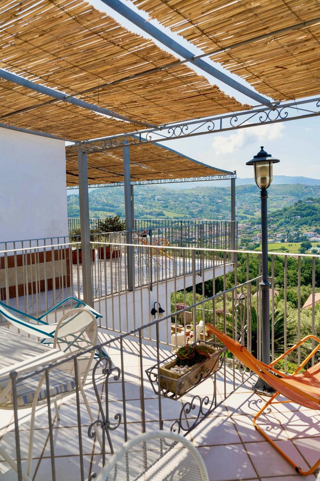 أغروبولي B&B Baia Di Trentova المظهر الخارجي الصورة