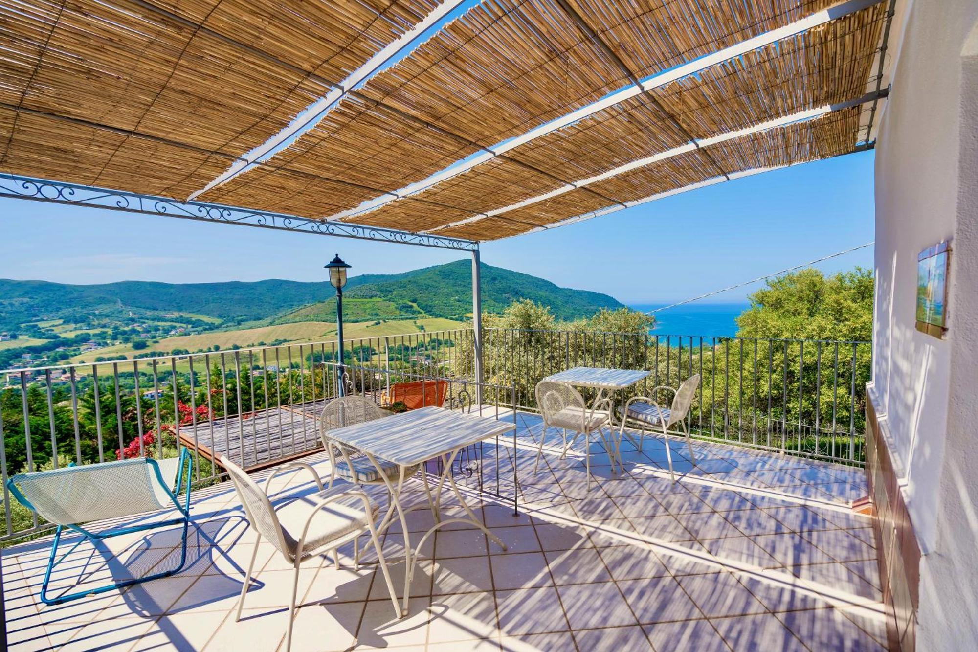 أغروبولي B&B Baia Di Trentova المظهر الخارجي الصورة