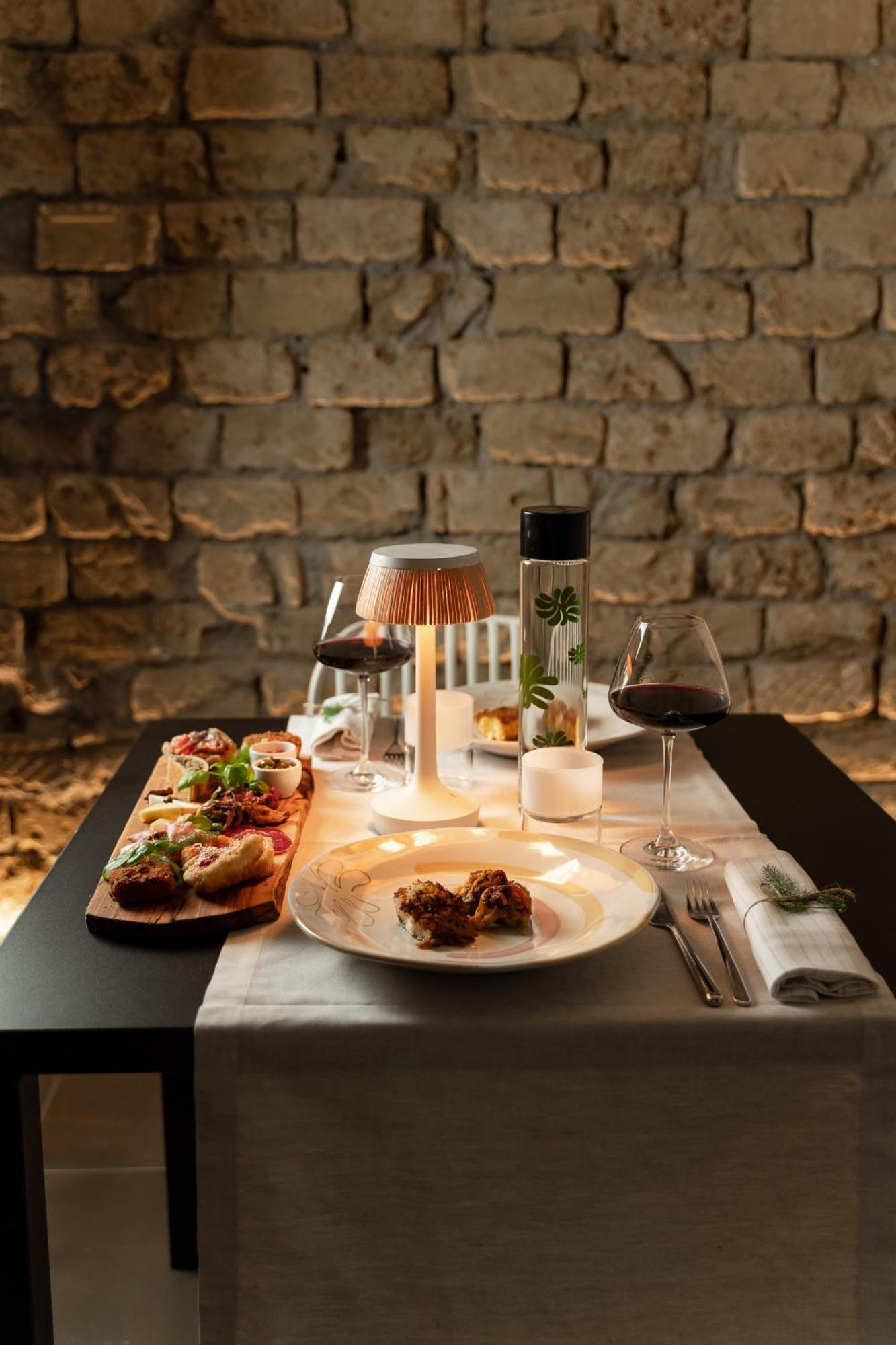 أغروبولي B&B Baia Di Trentova المظهر الخارجي الصورة