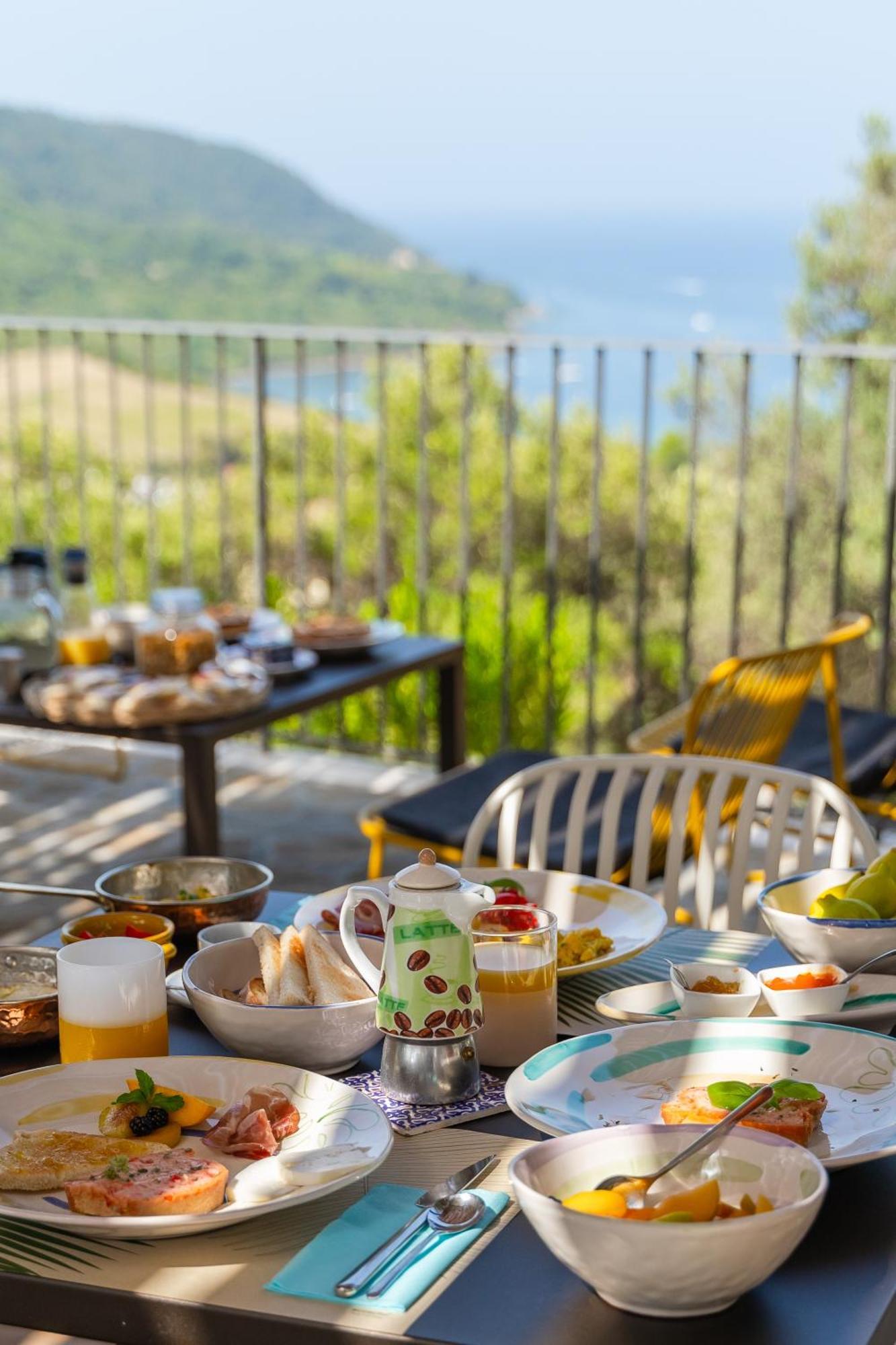 أغروبولي B&B Baia Di Trentova المظهر الخارجي الصورة