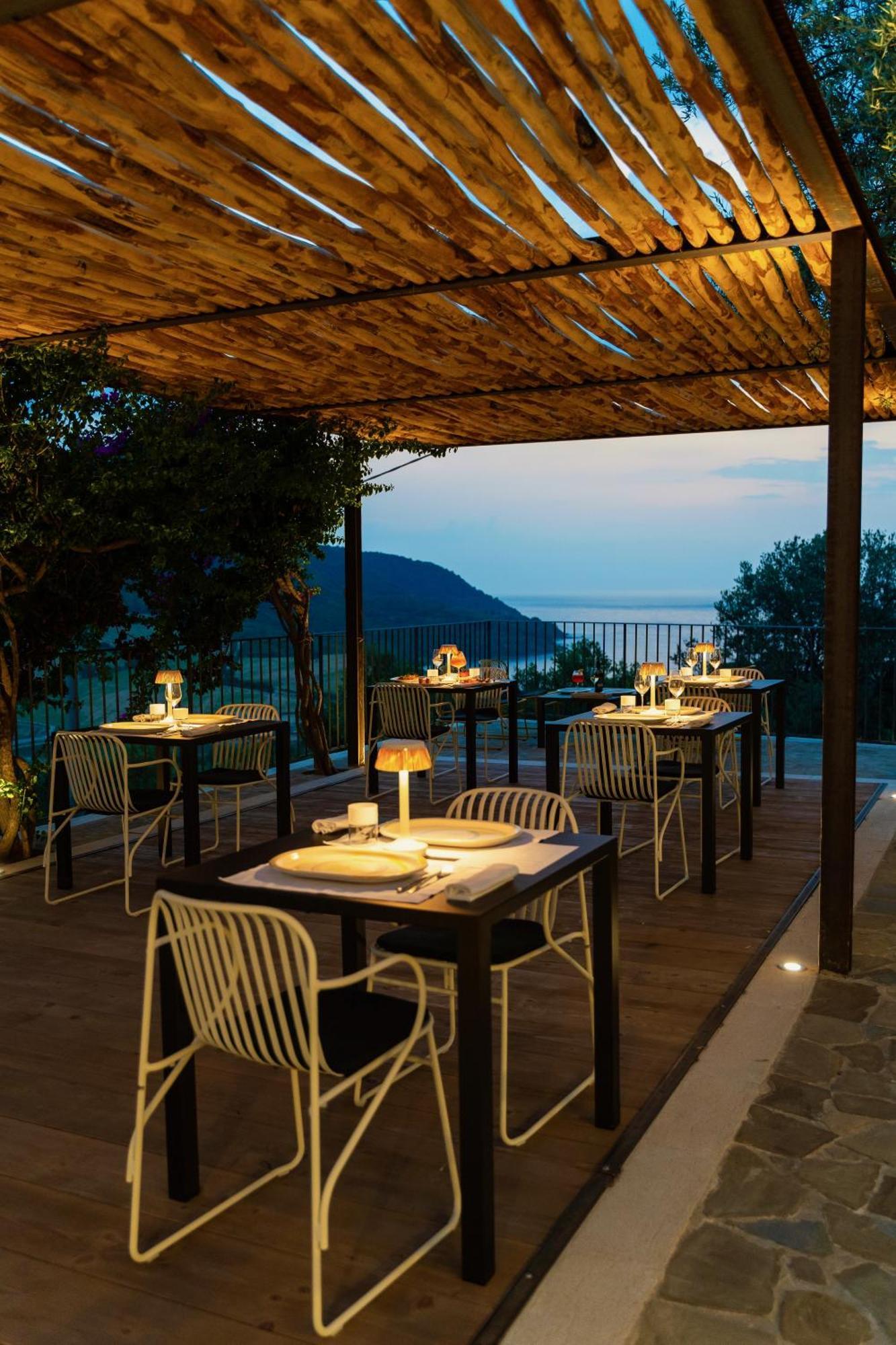 أغروبولي B&B Baia Di Trentova المظهر الخارجي الصورة