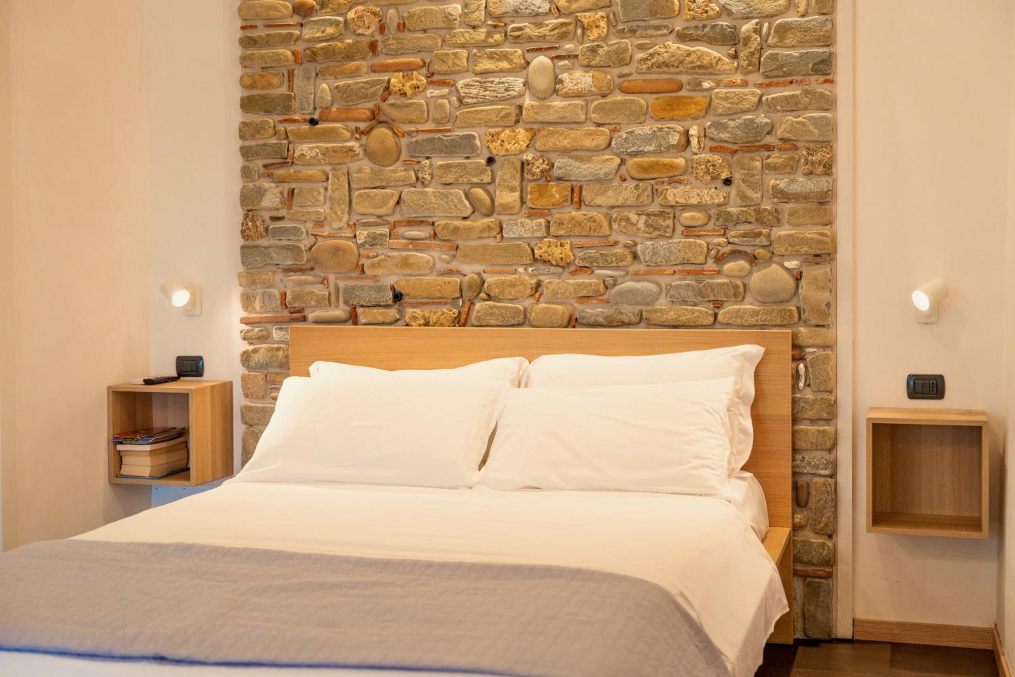 أغروبولي B&B Baia Di Trentova المظهر الخارجي الصورة