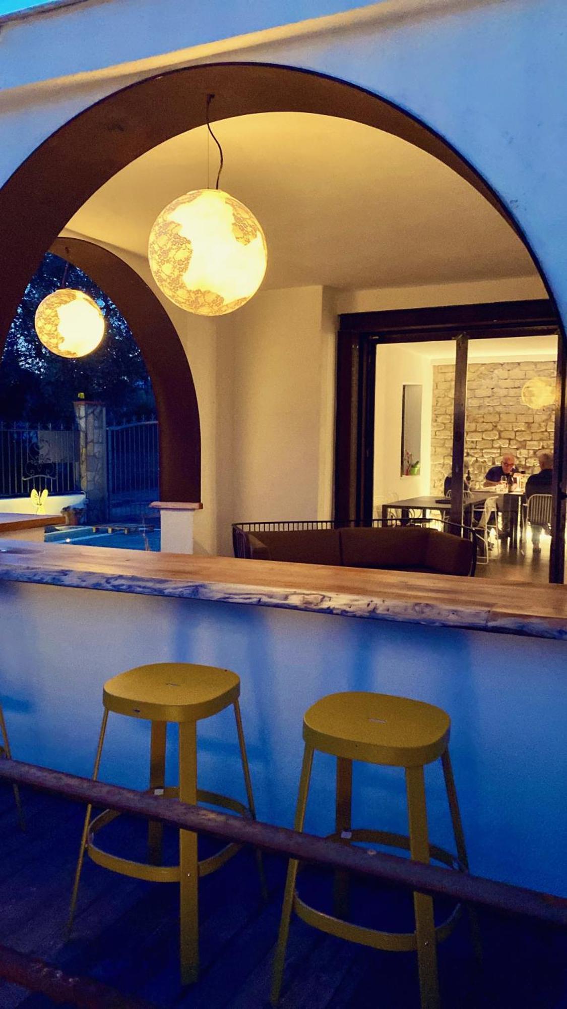 أغروبولي B&B Baia Di Trentova المظهر الخارجي الصورة
