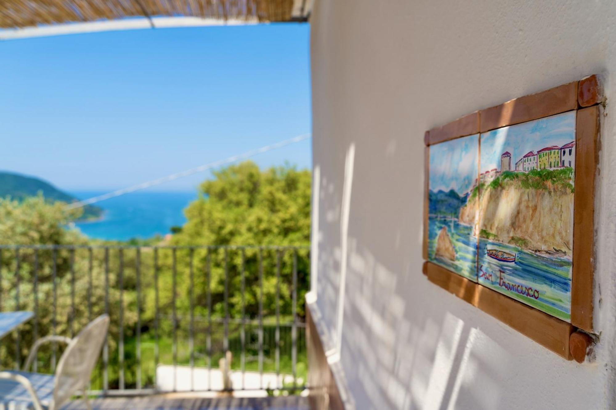 أغروبولي B&B Baia Di Trentova المظهر الخارجي الصورة
