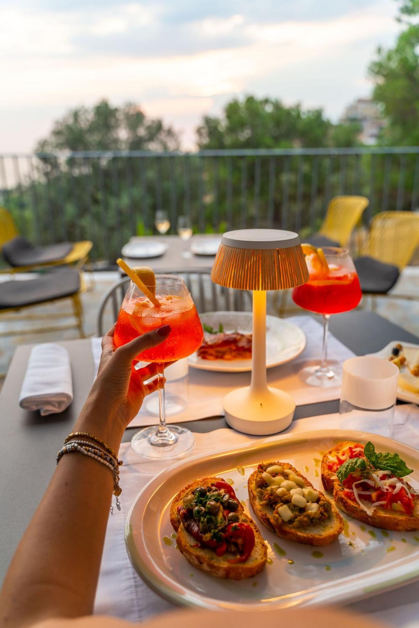 أغروبولي B&B Baia Di Trentova المظهر الخارجي الصورة