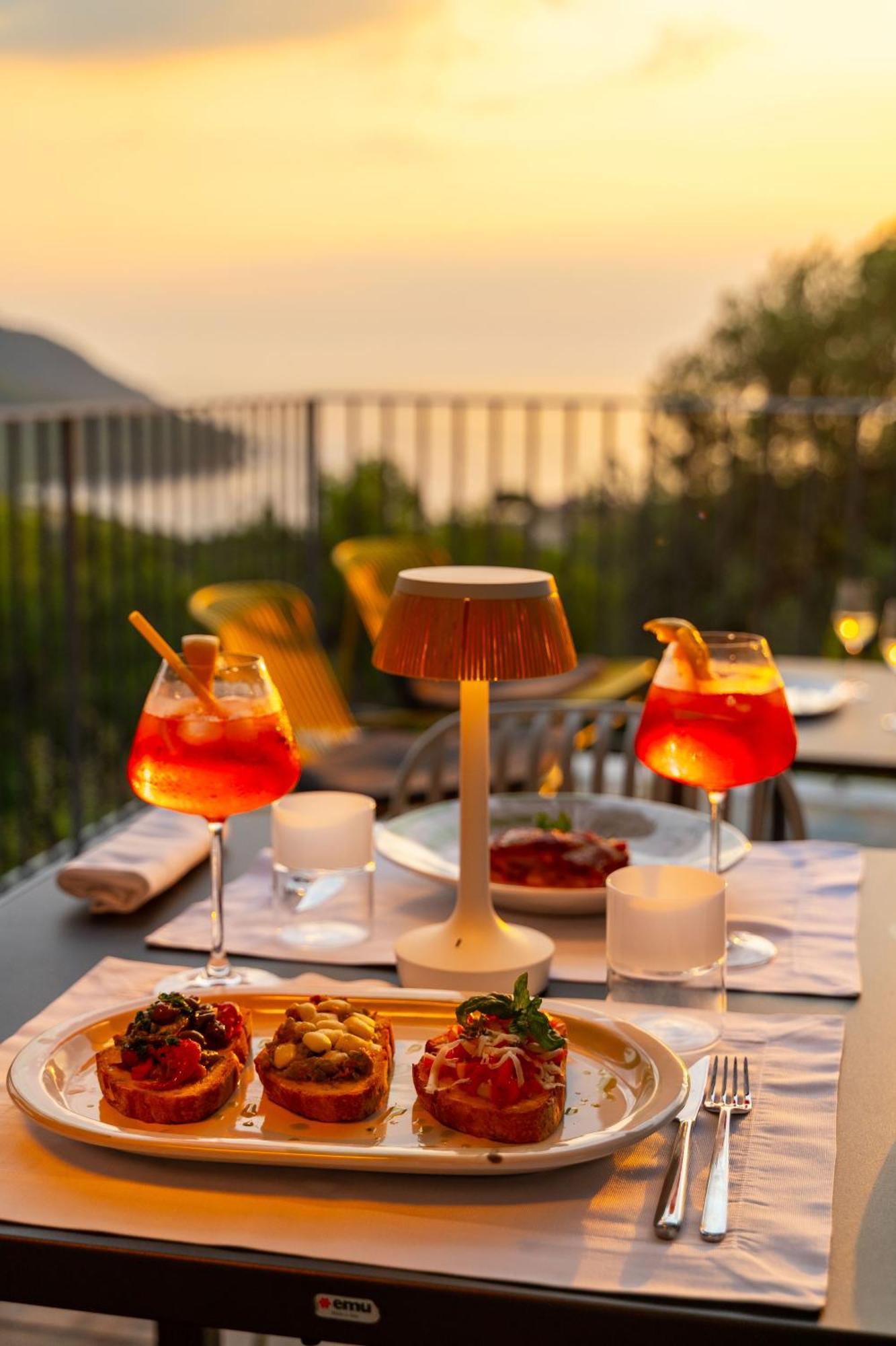 أغروبولي B&B Baia Di Trentova المظهر الخارجي الصورة