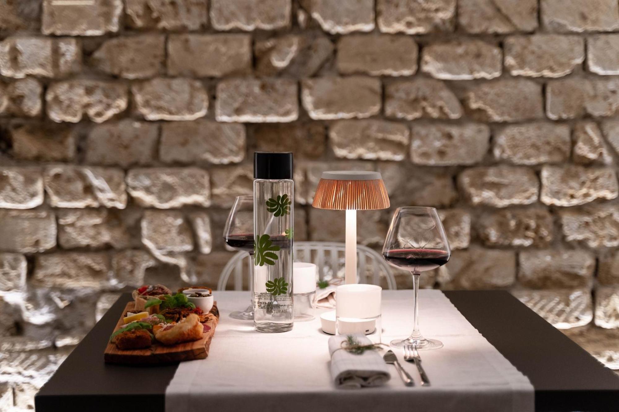 أغروبولي B&B Baia Di Trentova المظهر الخارجي الصورة