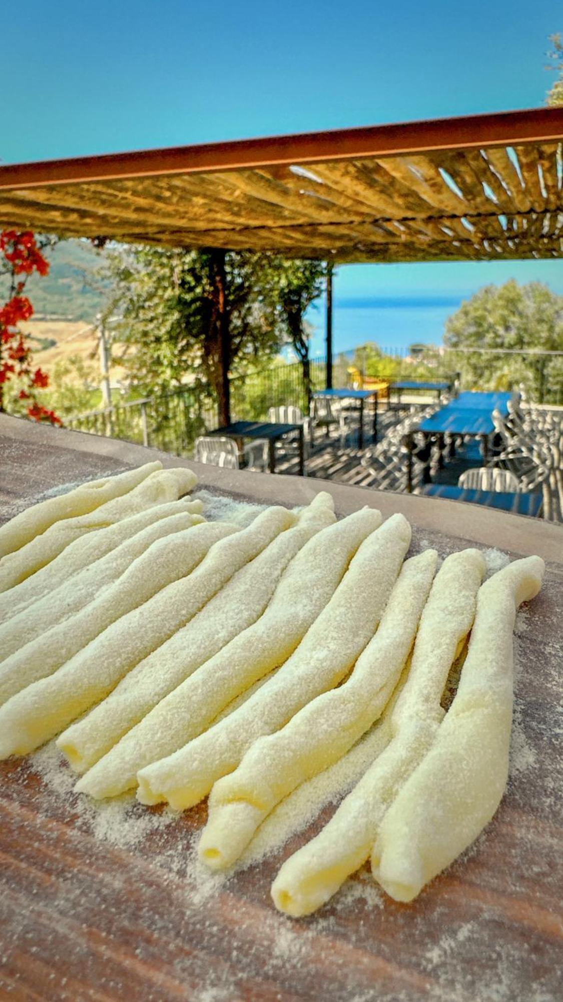 أغروبولي B&B Baia Di Trentova المظهر الخارجي الصورة
