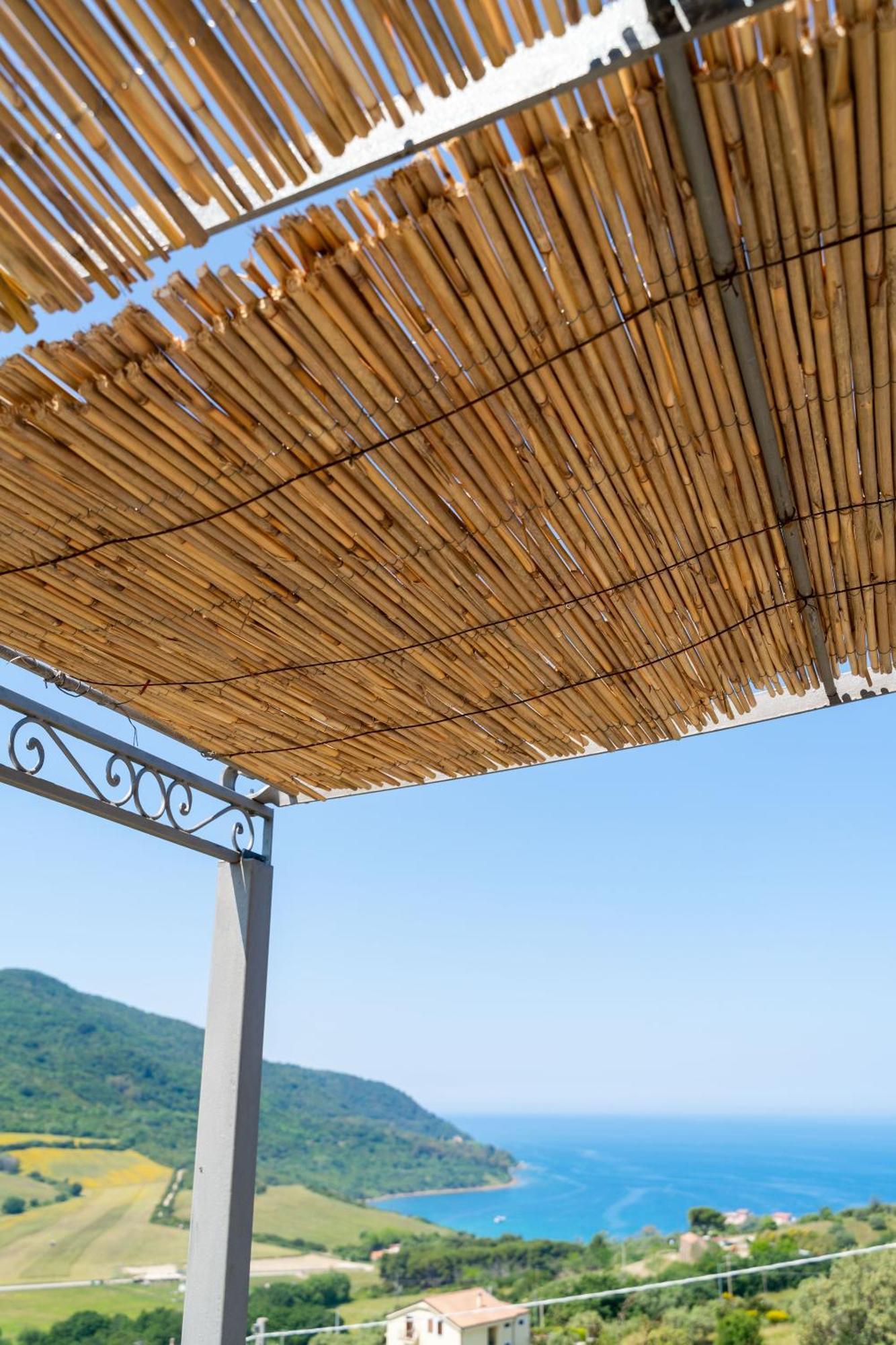 أغروبولي B&B Baia Di Trentova المظهر الخارجي الصورة