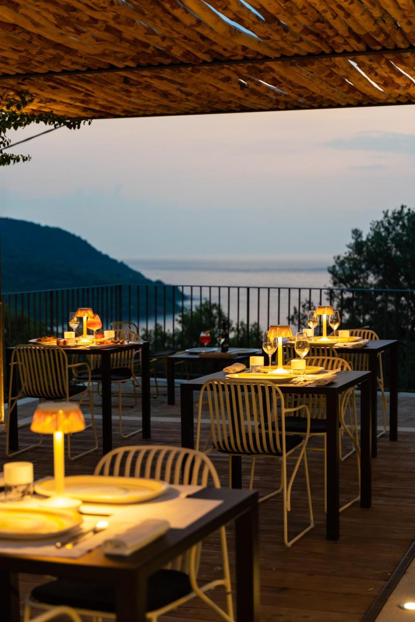 أغروبولي B&B Baia Di Trentova المظهر الخارجي الصورة