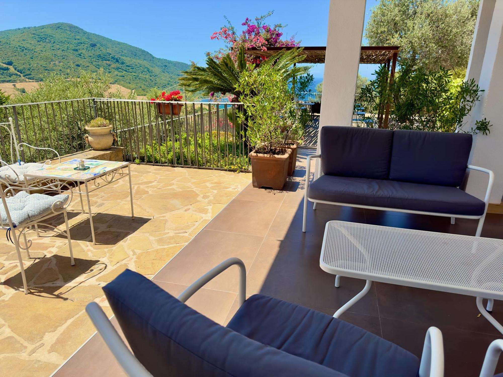 أغروبولي B&B Baia Di Trentova المظهر الخارجي الصورة