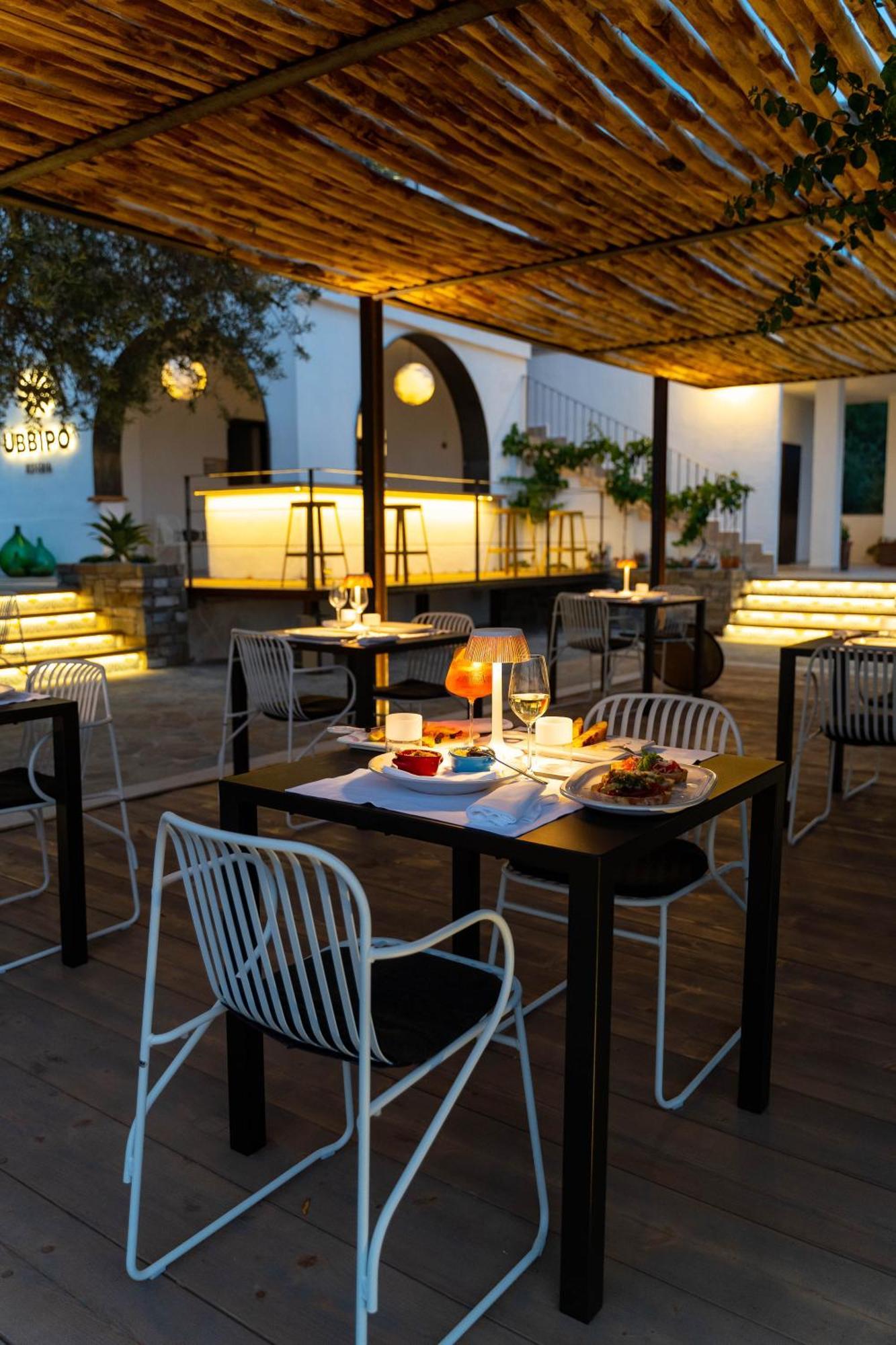 أغروبولي B&B Baia Di Trentova المظهر الخارجي الصورة