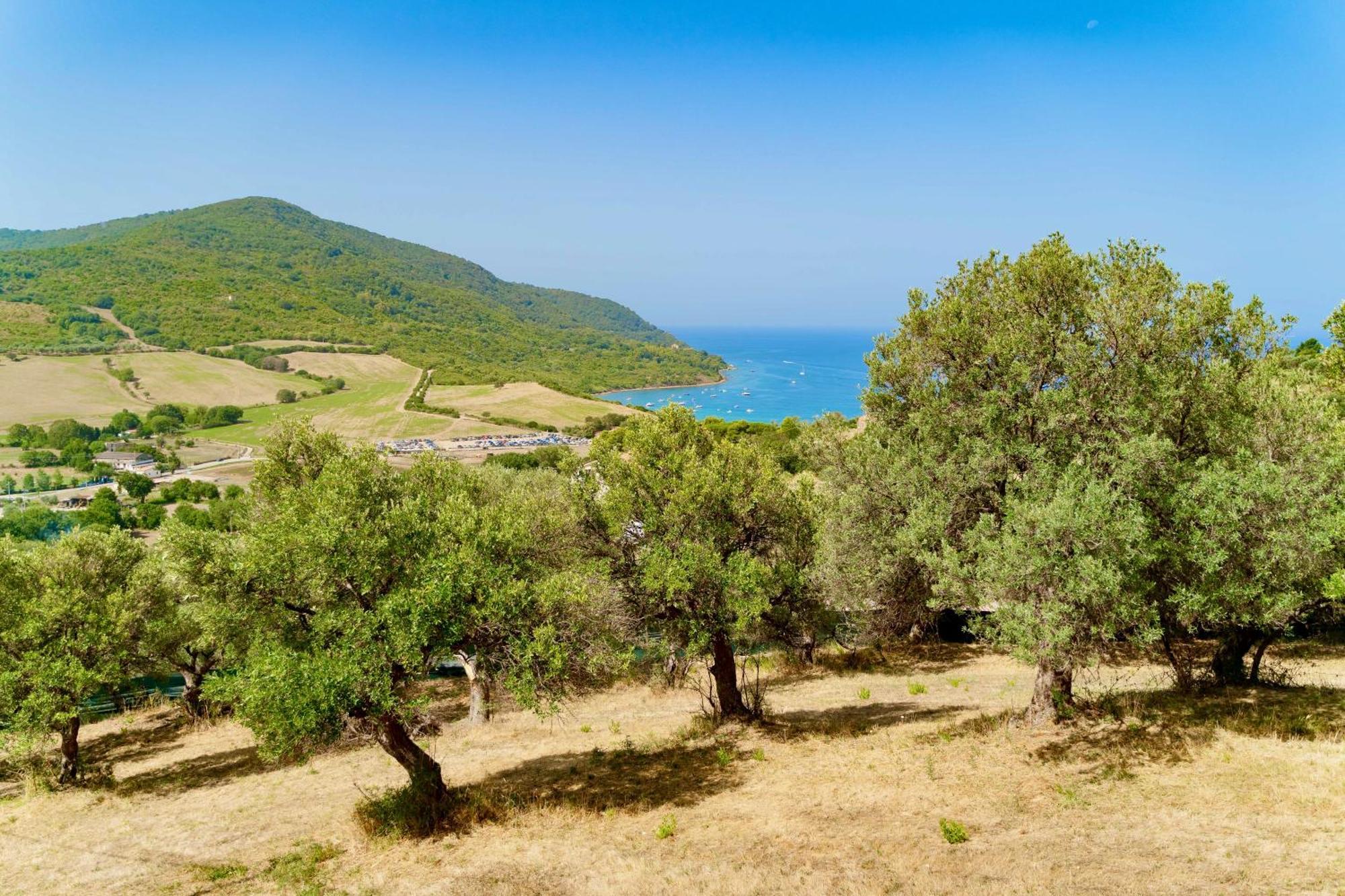 أغروبولي B&B Baia Di Trentova المظهر الخارجي الصورة