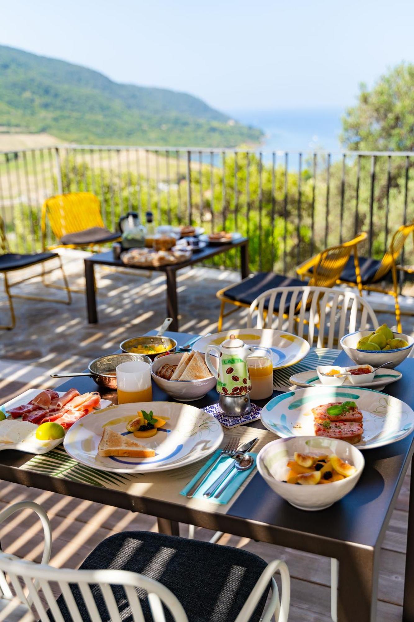 أغروبولي B&B Baia Di Trentova المظهر الخارجي الصورة
